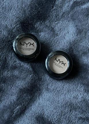 Nyx hot singles eye shadow моно тіні для повік