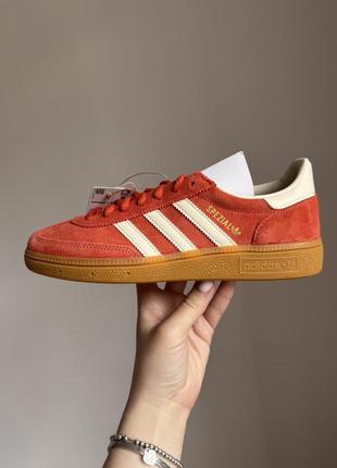 Жіночі нові кеди adidas spezial gazelle samba us 6