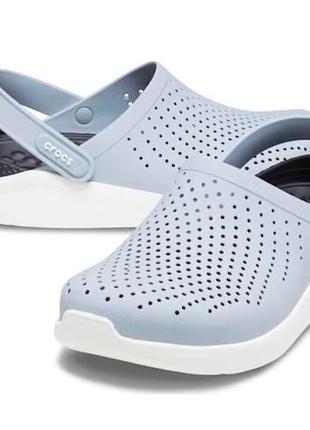 Crocs  literide clog,  m111 фото