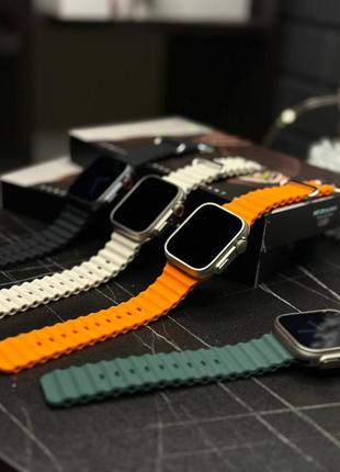 Вишуканість! apple watch ultra mini 41 mm, магазин , гарантія, хіт 2025 року!