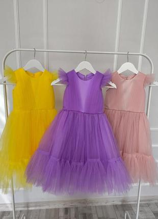 Сукня на випускний та святкові події:2 фото