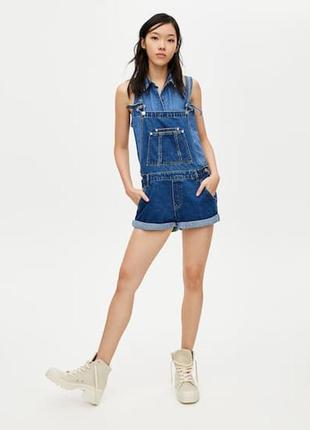 Шорті pull&bear, розмір с2 фото