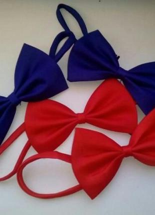 Бабочка - галстук