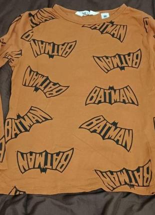 Футболка с длинными рукавами h&amp;m