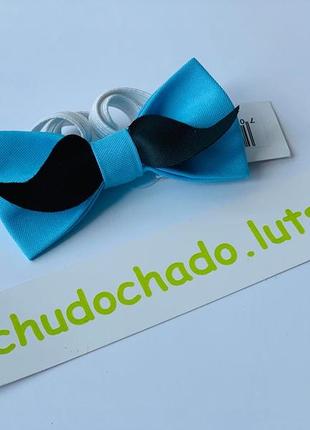 Краватка-метелик для маленького джентельмена