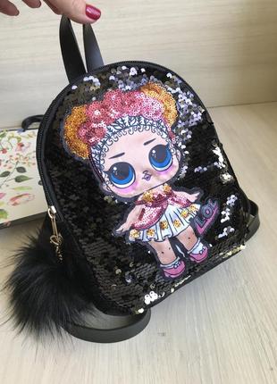 Рюкзачек lol