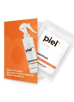 Солнцезащитный спрей для тела тестер piel spectrum spf 30 10 мл