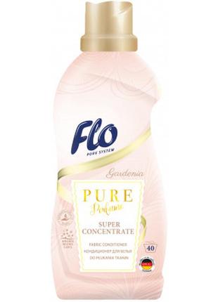 Кондиционер для белья flo pure perfume gardenia концентрат 1 л (5900948241693)1 фото