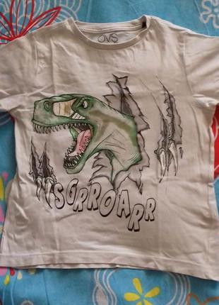 Футболка ovs 104 3-4