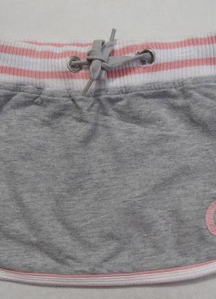 Котонова спідничка на 1-2 роки