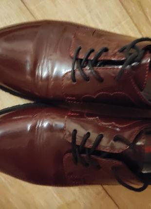 Шкіряні черевики 2