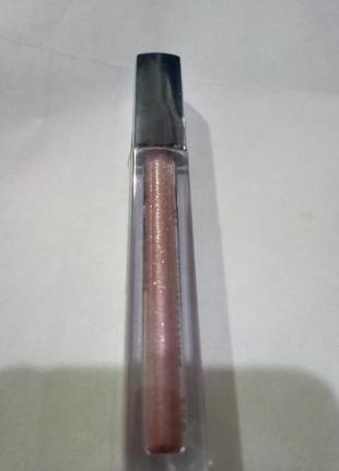 Ln professional brilliantshine cosmetic glint рідкий гліттер для макіяжу,08pink gold3 фото