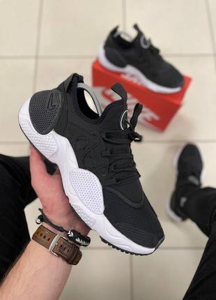 Мужские кроссовки найк весна лето nike huarache2 фото