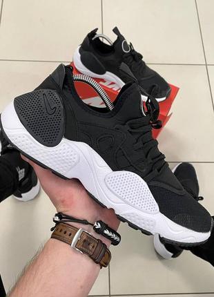 Мужские кроссовки найк весна лето nike huarache9 фото