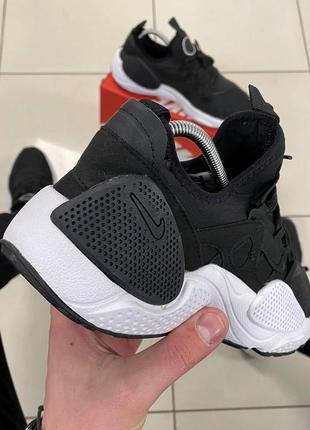 Мужские кроссовки найк весна лето nike huarache3 фото