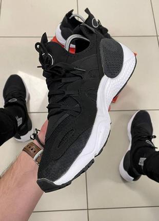 Мужские кроссовки найк весна лето nike huarache8 фото