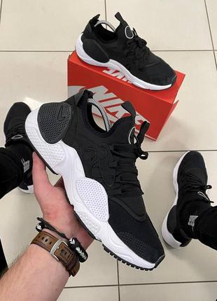 Мужские кроссовки найк весна лето nike huarache7 фото