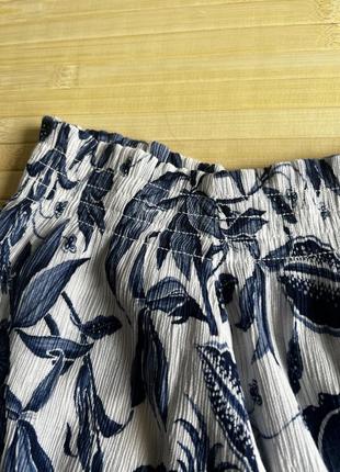 Шикарная блуза из жатой ткани размера большого размера 2хл5 фото
