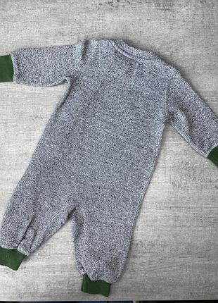 Теплый человечек ромпер администраторz 3