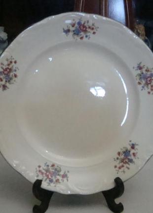 Антикварное тарелка ссср буды 1950 годов №т42