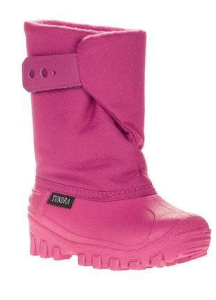 Зимние сноубутсы tundra girl teddy snowboot.оригинал.1 фото