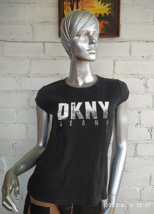 Футболка dkny