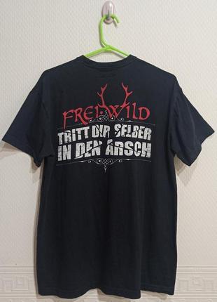 Frei wild рок футболка5 фото