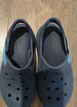 Кроксы crocs сандалии босоножки3 фото