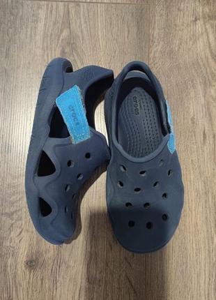 Кроксы crocs сандалии босоножки6 фото
