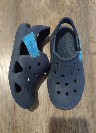 Кроксы crocs сандалии босоножки2 фото