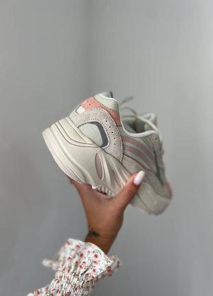 Кросовки кеди adidas yeezy boost 700 v22 фото