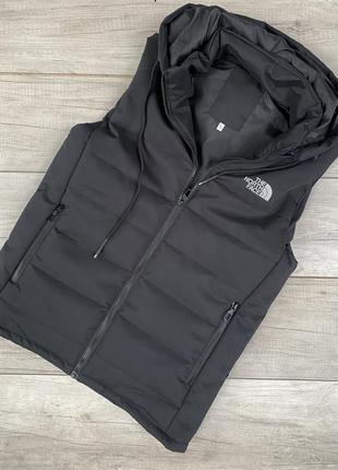 Жилетка the north face