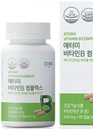Atomy комплекс витаминов группы в