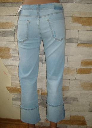 Стильные женские джинсы zara испания5 фото