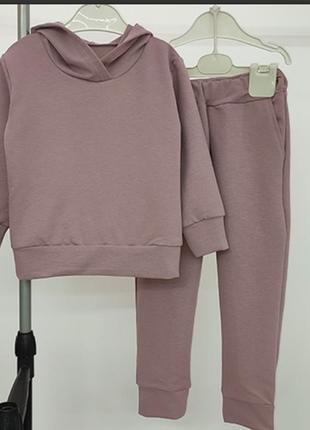 Костюм 2-х нитка без утепления