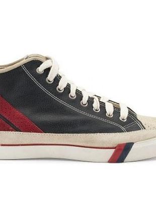 Шкіряні кеди pro-keds
