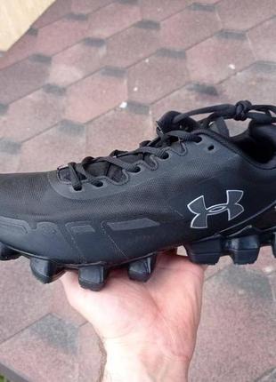 Under armour кроссовки