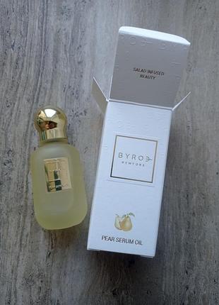 Byroe легкое масло для лица
