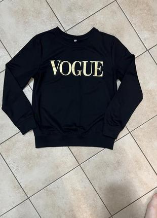Свитшот vogue 2