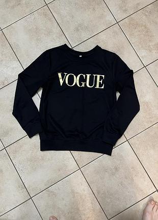 Свитшот vogue