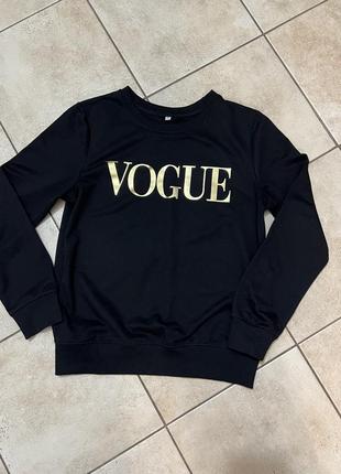 Свитшот vogue 4