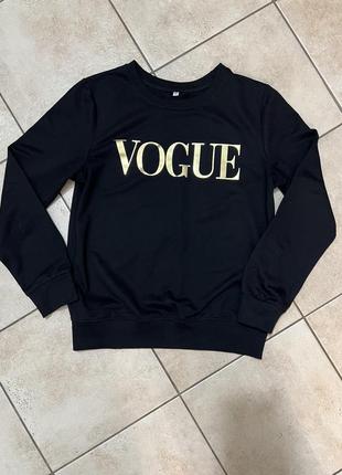 Свитшот vogue 3