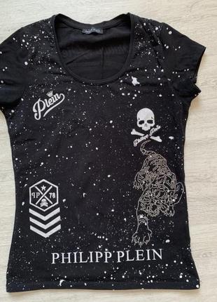 Жіноча футболка philipp plein