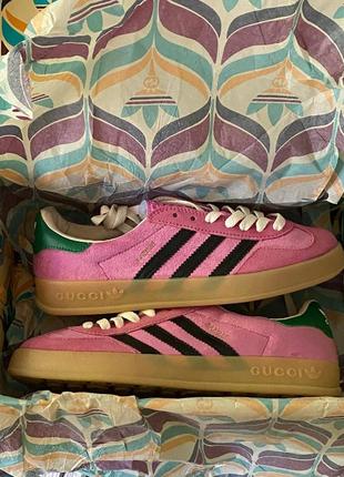 adidas schedule gazelle кросівки