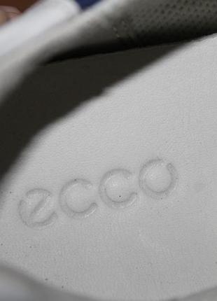 Легкі кеди ecco soft, 36 розмір3 фото