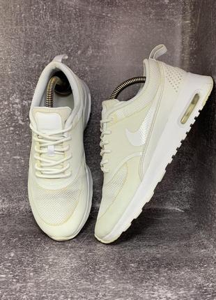 Кроссовки nike air max thea