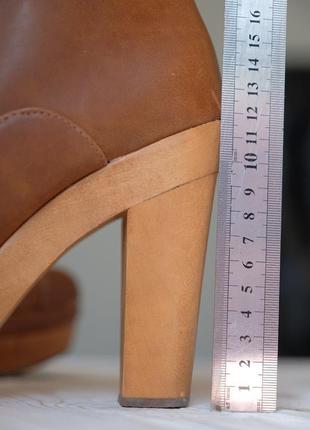 Ботильоны страдивариус 5