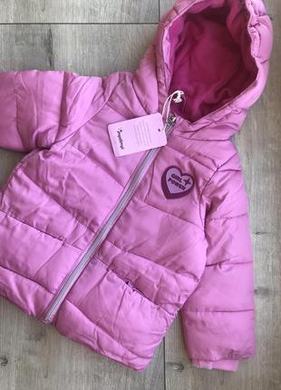 Курточка impidimpi, німеччина