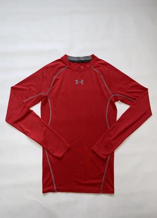 Компресійний лонгслів underarmour