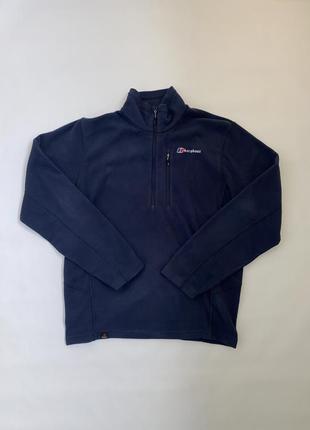 Флісова кофта berghaus